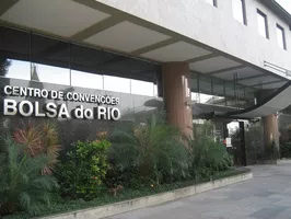 Centro de Convenções Bolsa do Rio