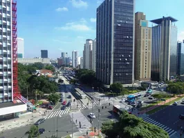 WORKinOFFICE - Unidade Faria Lima