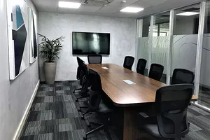 Delta Business Center - Barra da Tijuca - RJ