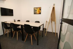 Coworking Town – Praia de Copacabana