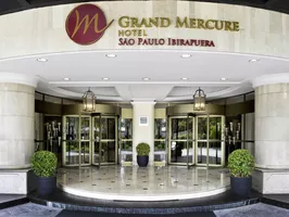 Grand Mercure São Paulo Ibirapuera