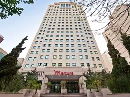 Mercure São Paulo Pinheiros Hotel