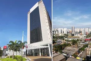Hotel Panamby São Paulo