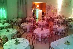 Personas Espaço de Eventos