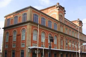 Pinacoteca de São Paulo - Pinacoteca_Estação