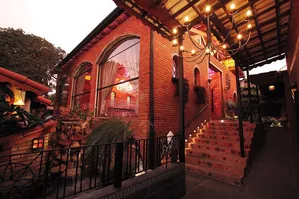 Espaço Mansão - O Casarão