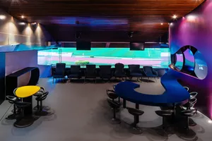 Sala Raí - Estádio do Morumbí