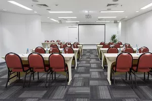 Hotel Intercity Ibirapuera