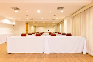 Hotel Hampton Park São Paulo Jardins