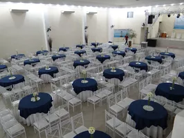 Buffet Espaço Tender