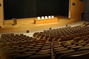 Centro de Convenções do Centro Universitário Senac - Santo Amaro