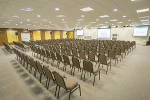 Hotel Sesc Cacupé em Florianópolis