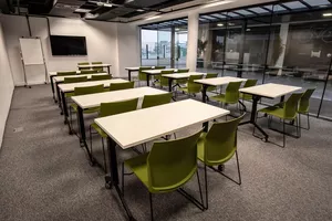 Impact Hub Floripa Pedra Branca | Atrium Offices