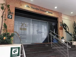 Auditório Fecomércio SC