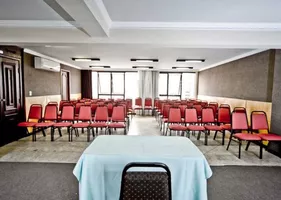 Hotel Nacional Inn Curitiba