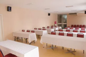 San Martin Hotel Curitiba