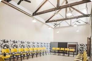 Impact Hub - Alto da XV - A Fábrika