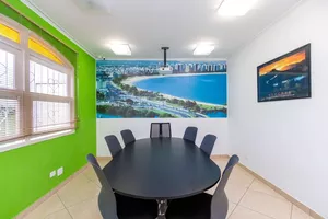 Coworking Workspace Curitiba