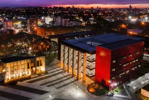 PUCPR - Pontifícia Universidade Católica do Paraná