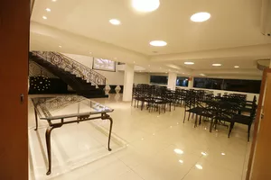 Magnífico Recepções