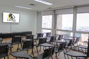 Lions Coworking - Unidade 2