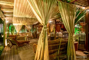 Afrikan House Garden