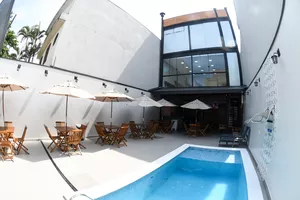 Espaço Mansão de Vidro