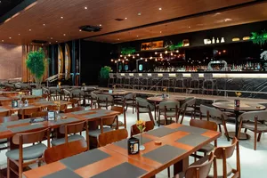 Coco Bambu Norte Shopping Rio