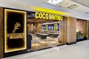 Coco Bambu Conceito Pátio Paulista