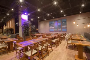 Coco Bambu Conceito Vila Olímpia