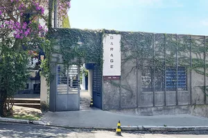 Garage - Vila Madalena