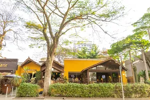 Quintal do Espeto - Pavão - Moema