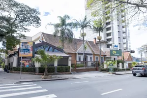 Quintal do Espeto - Figueiras - Santo André