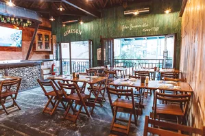 Quintal do Espeto - Vila Mariana