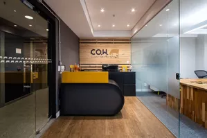 Co.W. Coworking Itaim Bibi - São Paulo