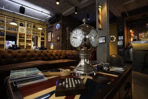 Murdock House Barber Shop and Tobacco Shop