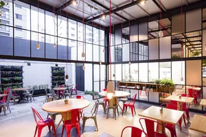 Chez Vous - Restaurante Belga