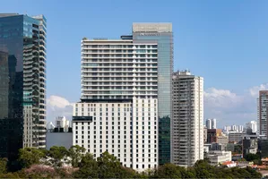 JW Marriott Hotel São Paulo