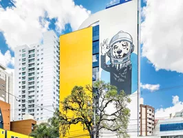 Hotel Euro Suite Curitiba Batel by Nacional Inn