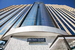 São Paulo Tatuapé Affiliated by Meliá