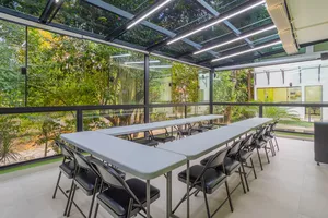 Office House Coworking e Eventos ITAIM