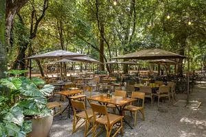 Restaurante Capim Santo - Solar Fabio Prado MCB