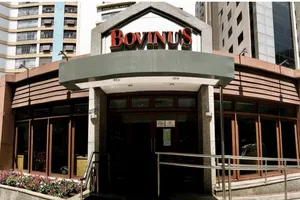 Bovinu'S Fast Grill Alameda Santos