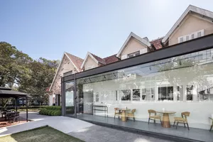 Nex Coworking - Casa de Pedra