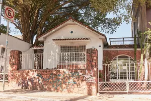 Margem - Beco do Batman