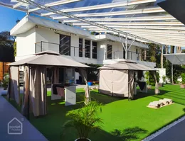 Pocket House - Villa-Lobos