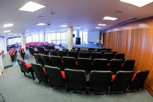 Auditório Bruno Covas