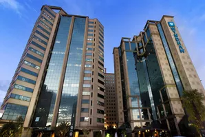 Wyndham Sao Paulo Ibirapuera Convention Plaza Hotel