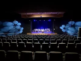 Teatro da FEP - Federação Espírita do Paraná