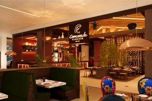 Camarada Camarão São Paulo - Shopping Lar Center